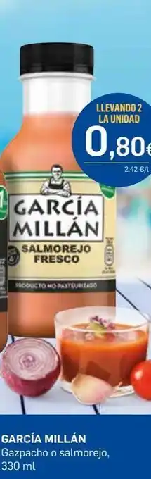 Supermercados Plaza Salmorejo oferta
