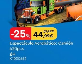 ToysRus Juguetes de construcción lego oferta