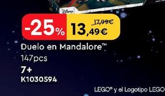 ToysRus Juguetes de construcción lego oferta