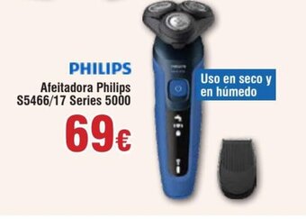 FROIZ Afeitadora Philips S5466/17 Series 5000 oferta
