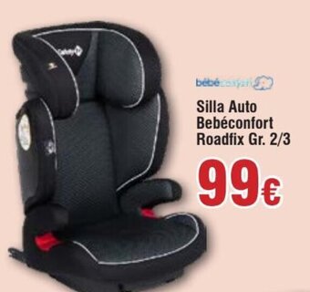 FROIZ Silla Auto Bebéconfort Roadfix Gr. 2/3 oferta