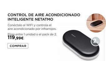 La tienda en casa Aire acondicionado oferta