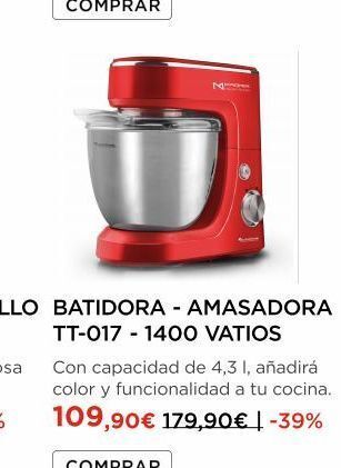 La tienda en casa Batidora oferta