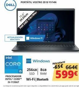 Dynos Informática Ordenador portátil oferta