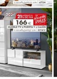 Mondo Convenienza Mueble tv oferta