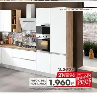 Mondo Convenienza Campanas extractoras oferta