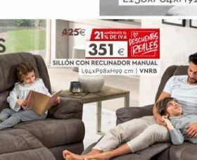 Mondo Convenienza Sillones oferta