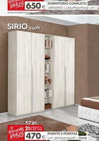 Mondo Convenienza Puertas oferta