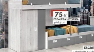 Mondo Convenienza Escalera oferta