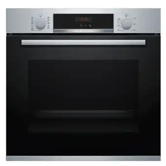MegaHogar Horno 60cm mf bosch hba5740s0 piro ng/ix oferta