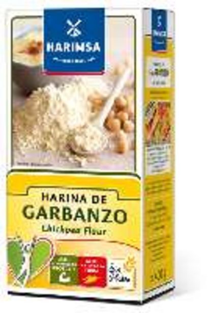 Froiz Harina harimsa de garbanzo 400 g oferta