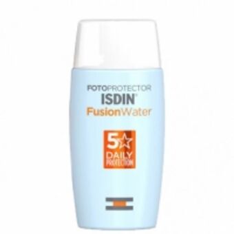 Douglas Fotoprotector isdin fusion water spf 50 oferta