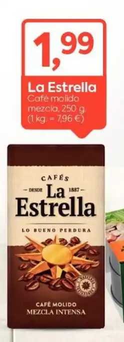 Suma Supermercados La Estrella oferta