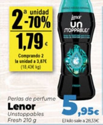 FROIZ Lenor oferta