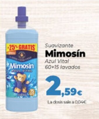 FROIZ Mimosin oferta