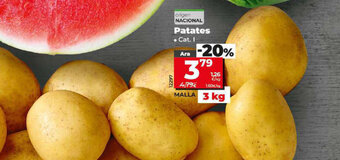 Dia Patates oferta