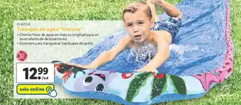 Lidl Tobogán de agua "Océano" oferta