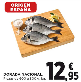 Hipercor DORADA NACIONAL oferta