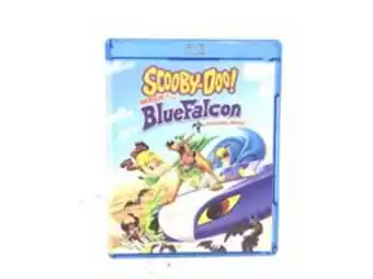Cash Converters Scooby-doo: mask of the blue falcon oferta