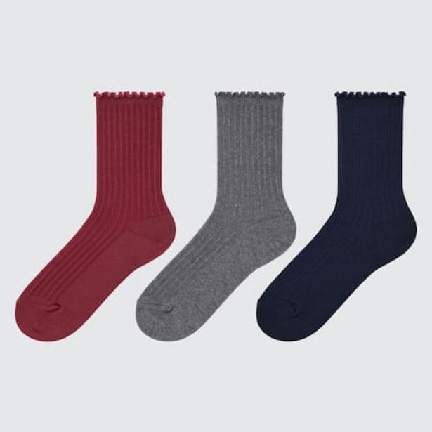 Uniqlo Calcetines niña oferta