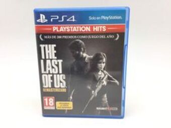 Cash Converters The last of us remastered ps4 oferta