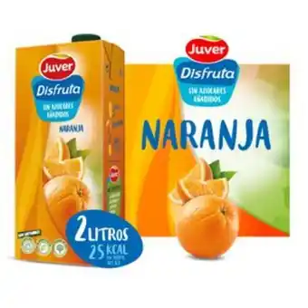 Hiperber Néctar disfruta naranja 2l oferta