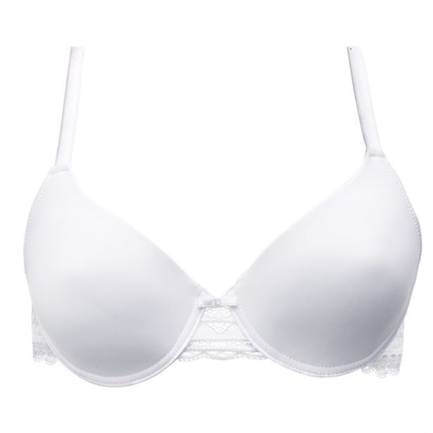 AVON Sujetador con encaje t-shirt lana oferta