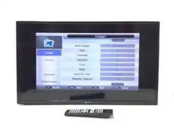 Televisor led 32” nevir nvr-7702-32rd2
