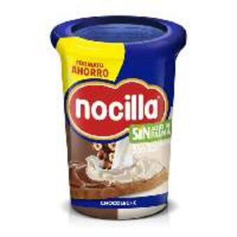 FROIZ Nocilla familiar chocoleche tarrina 620 g oferta