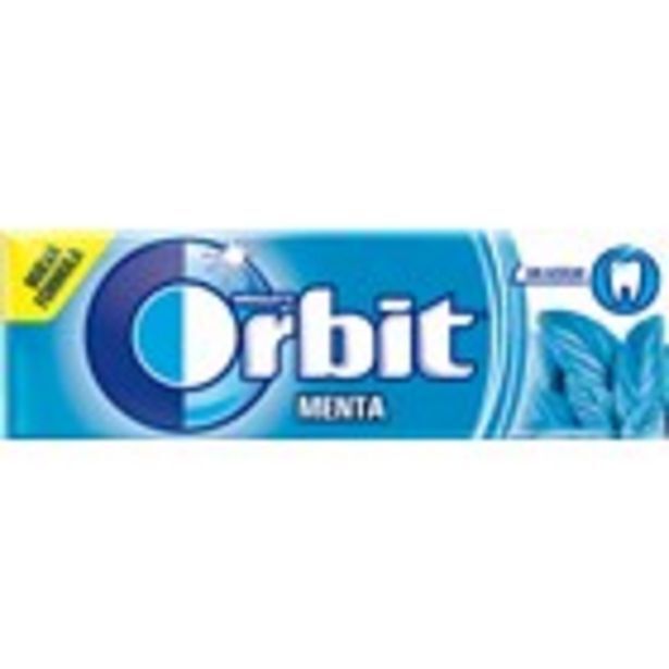 Plusfresc Dragea peppermint orbit, 1 unitat 14 grams oferta