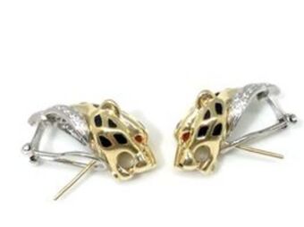 Cash Converters Pendientes oro 18k oferta