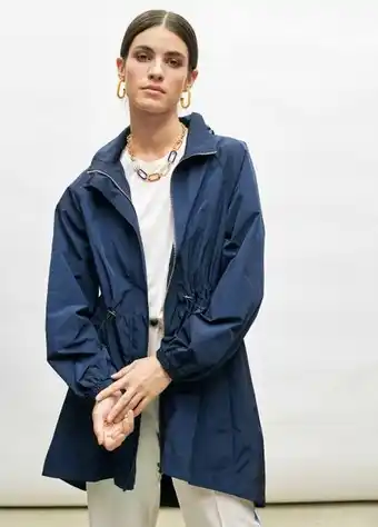 Lola Casademunt Parka con capucha oferta