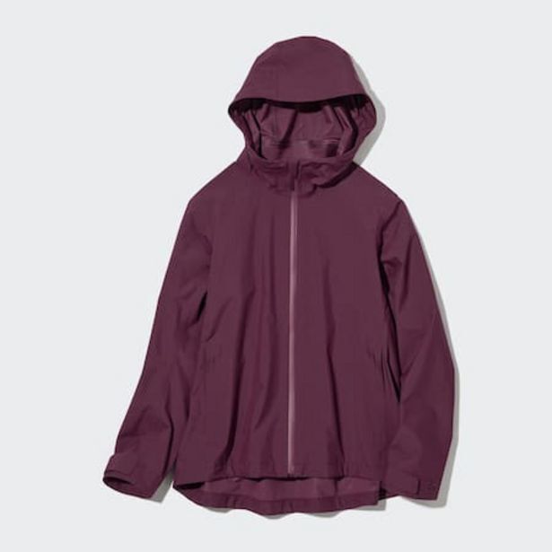 Uniqlo Parka blocktech capucha oferta