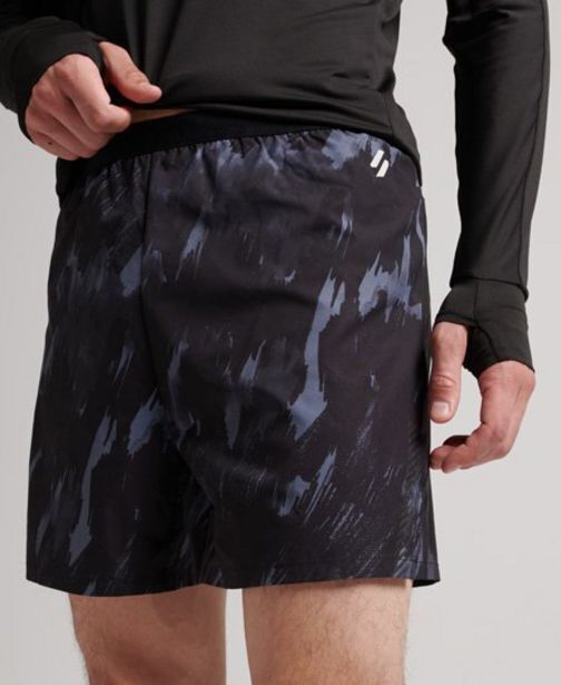 Superdry Pantalones cortos run race oferta