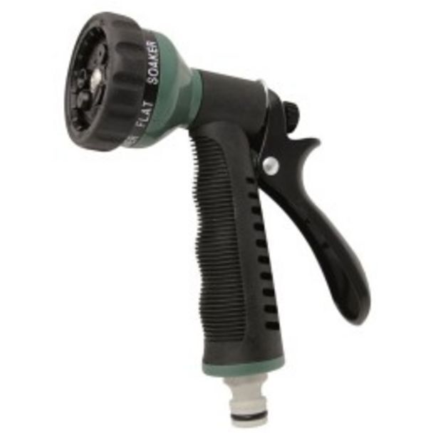 Tú Brico-Marian Pistola de riego bimateria 7 f. de riego oferta