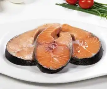 5 Océanos Rodaja de salmón (salar) oferta