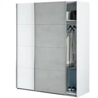 Tifón Hipermueble Armario 2 puertas correderas indi oferta