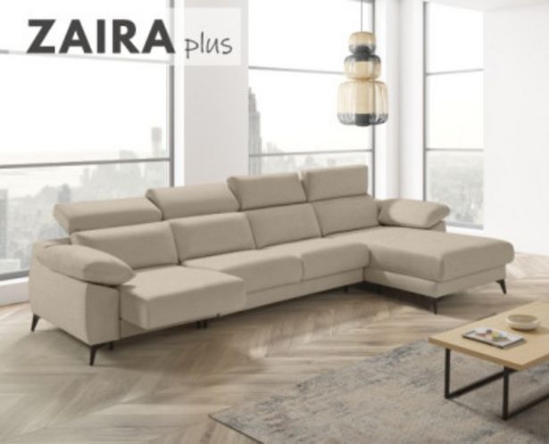 La Tienda Home Sofá cama zaira plus de stylekomfort oferta