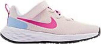 Deportiva con velcro nike revolution 6 nn (psv)