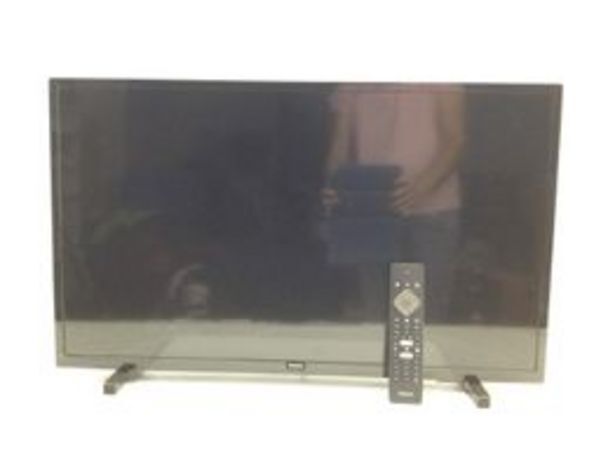 Cash Converters Televisor led 32” philips 32phs6605 smart tv oferta