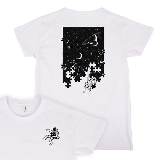 Pampling Space puzzle
 
 
 by
 gamma-ray oferta