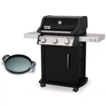 Verdecora Oferta barbacoa spirit... oferta