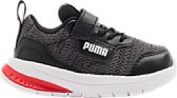 Deichmann Deportiva con velcro puma evolve street ac+ inf oferta