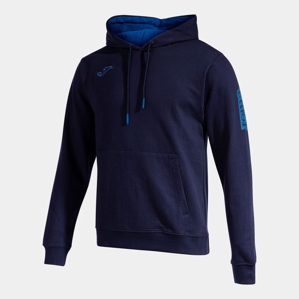 Joma Sudadera con capucha hombre urban street marino oferta