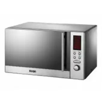 Miró Svan svmw823gdx microondas encimera microondas combinado 23 l acero inoxidable oferta