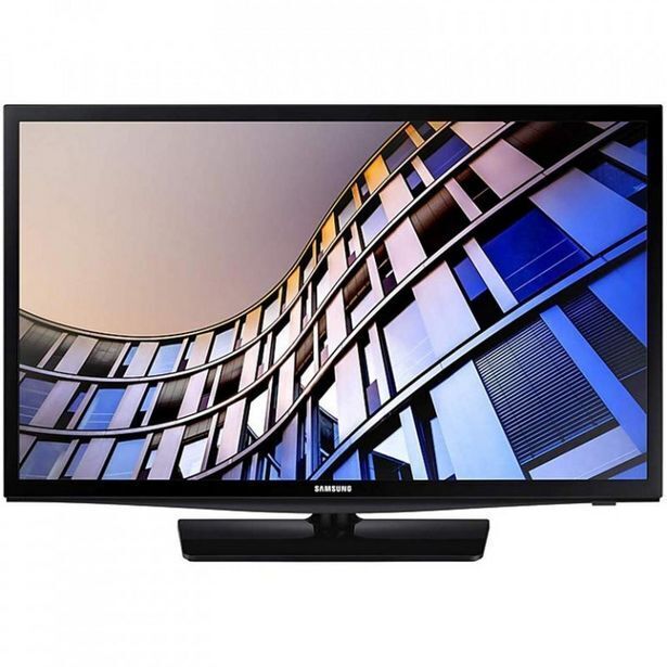 Centro Hogar Sanchez Televisor led 24 hd smart tv samsung ue24n4305akxx oferta