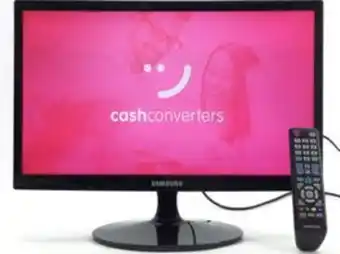 Cash Converters Televisor led 22” samsung lt22a300ew/en oferta