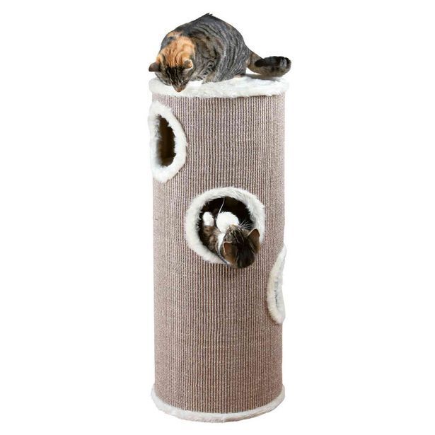 Mascotas1000 Trixie torre rascador edoardo 100 cm oferta