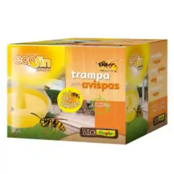 Verdecora Trampa + cebo atrayente... oferta