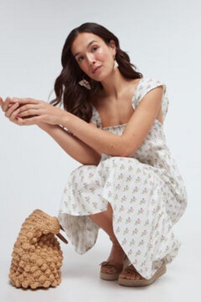 Fifty Factory Vestido estampado oferta